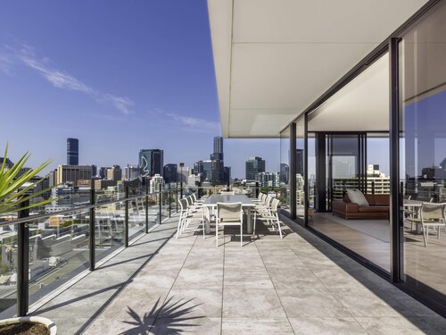 The Johnson Brisbane - Art Series