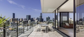 The Johnson Brisbane - Art Series