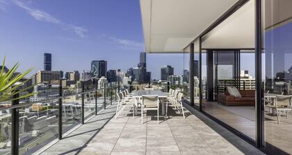 The Johnson Brisbane - Art Series