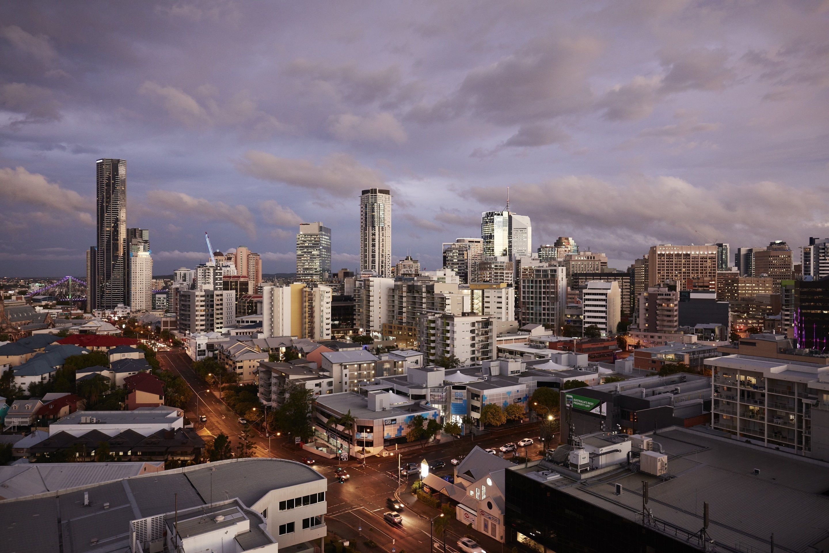 3 bedroom penthouse | view from property