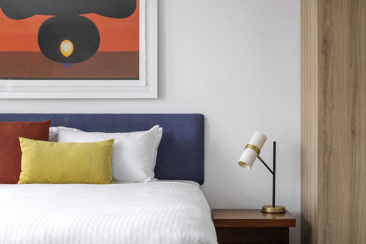 Sengetøy i egyptisk bomull og sengetøy av topp kvalitet