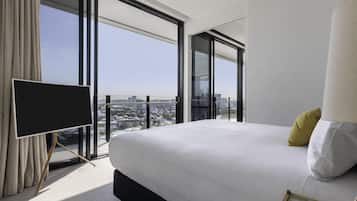 Roupas de cama de algodão egípcio, roupas de cama premium