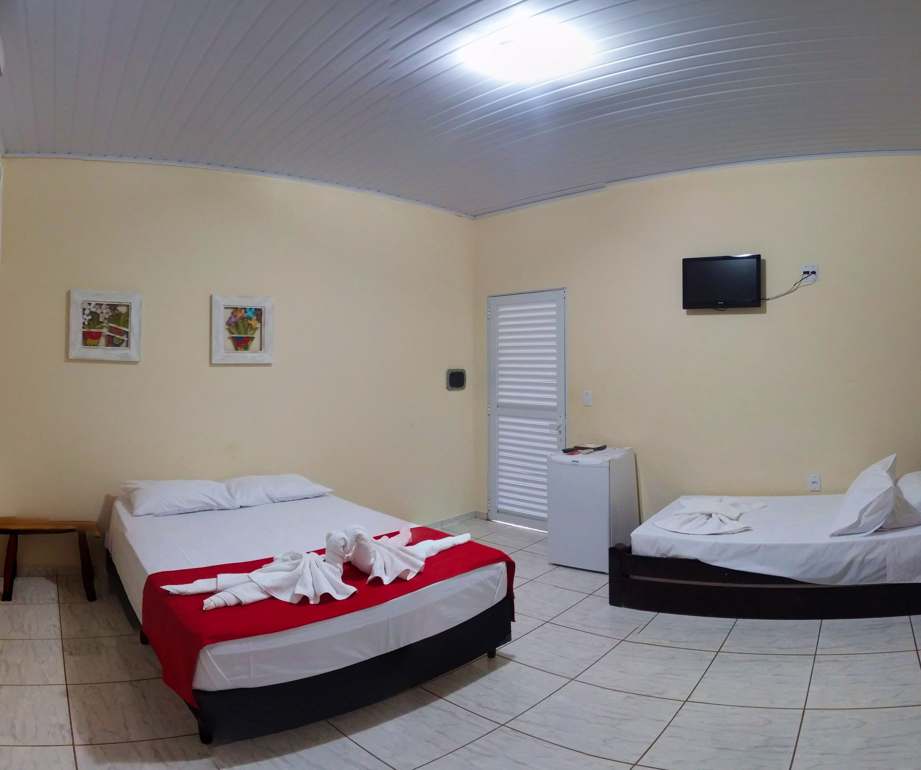 Vista desde la habitación