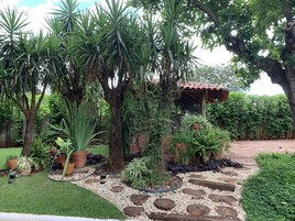 Jardín