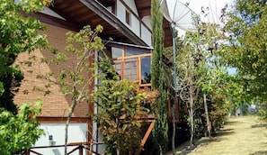 Garden - Pousada Château MG (Campos do Jordão)