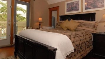 The Master's Room