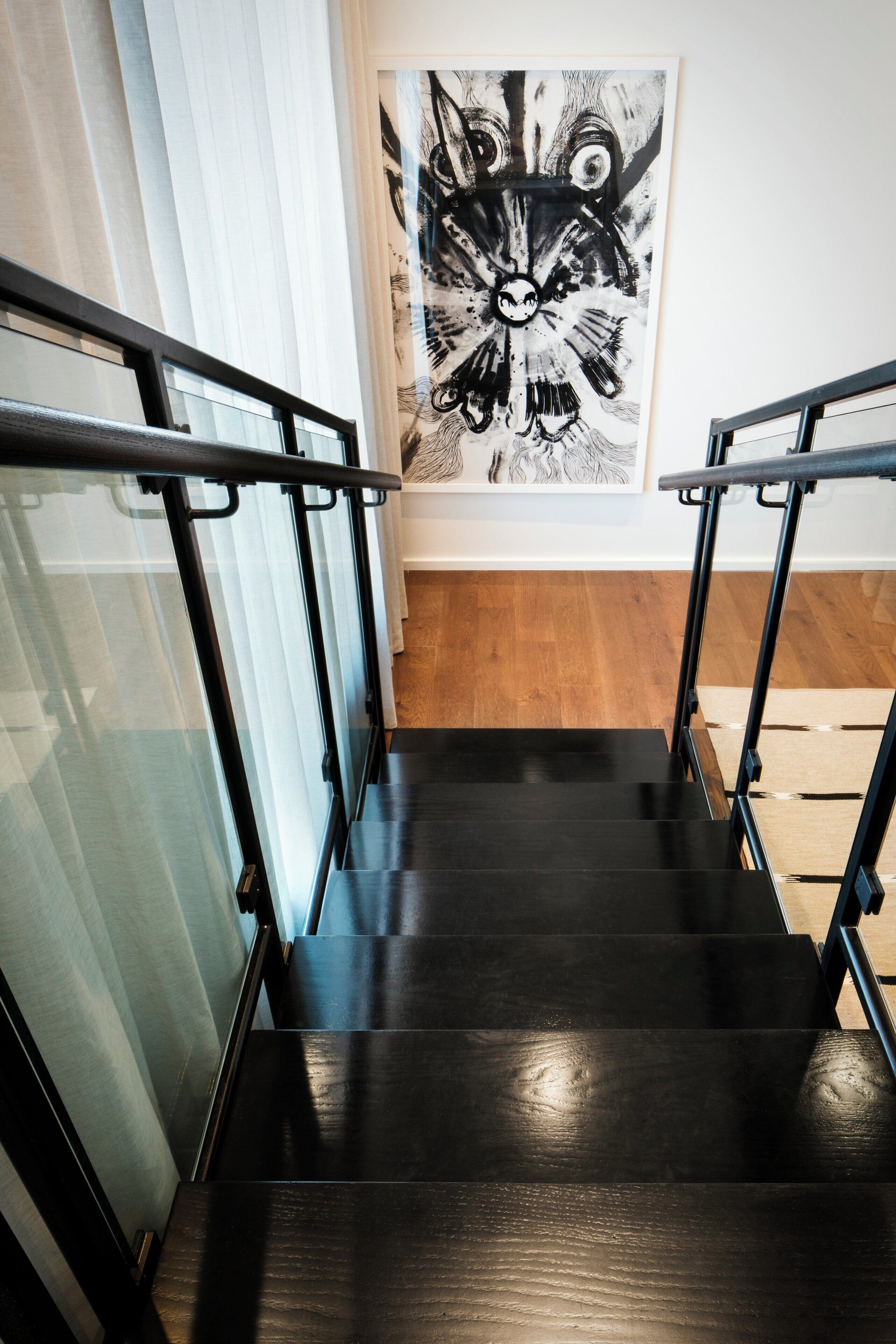 Suite (Loft) | Luxe beddengoed, pillowtop-bedden, een kluis op de kamer