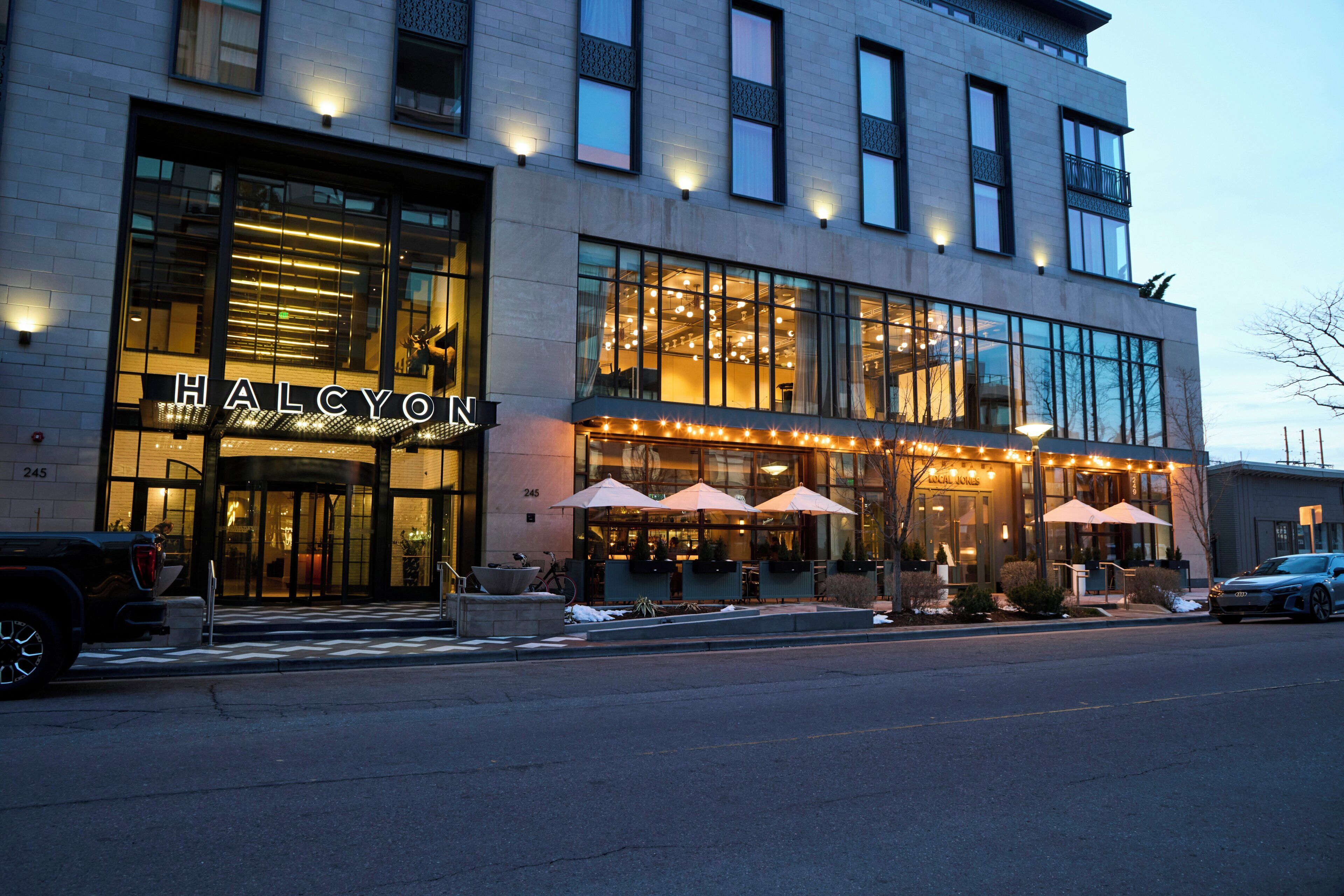 Foto - Halcyon, a hotel in Cherry Creek, Denver