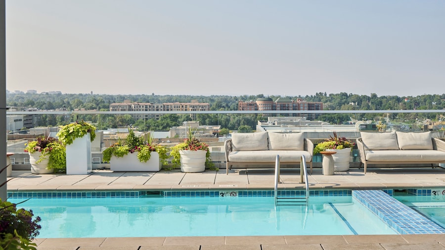 Halcyon - a hotel in Cherry Creek