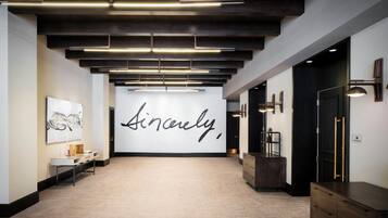 Business center