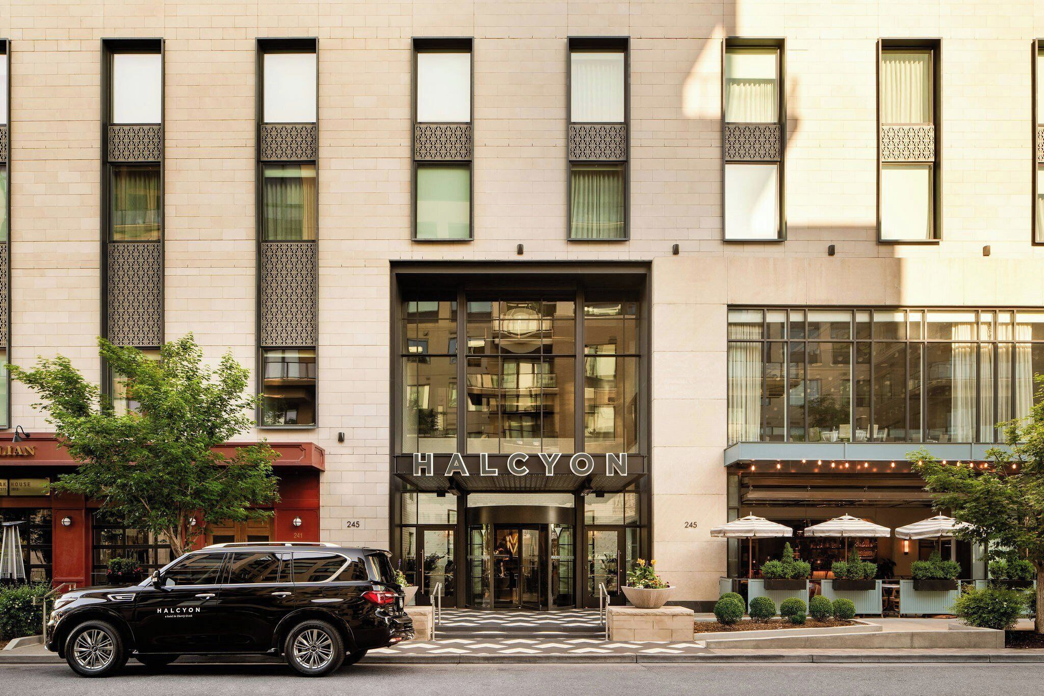 Foto - Halcyon, a hotel in Cherry Creek, Denver