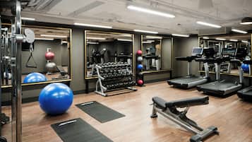 Fitness studio