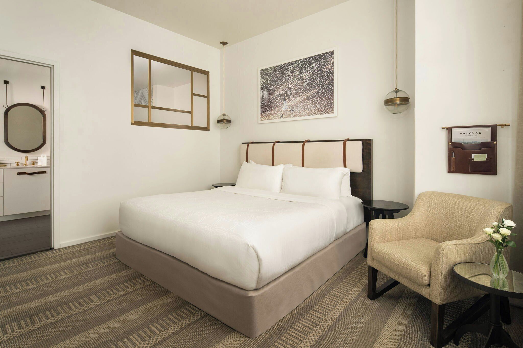 Suite (Loft) | Premium bedding, pillowtop beds, in-room safe, individually decorated