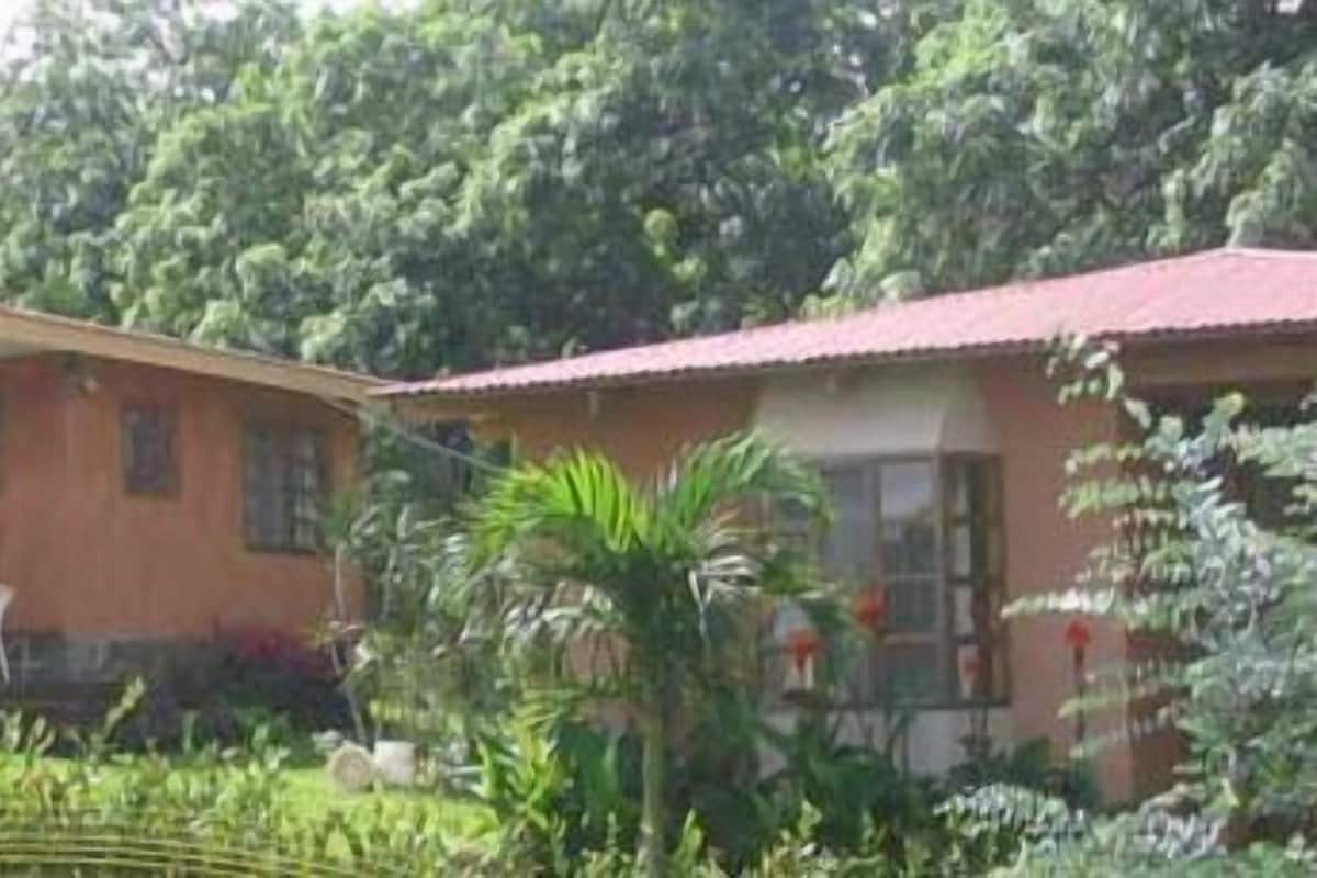 Bahagian luar