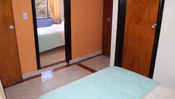 Basic Quadruple Room