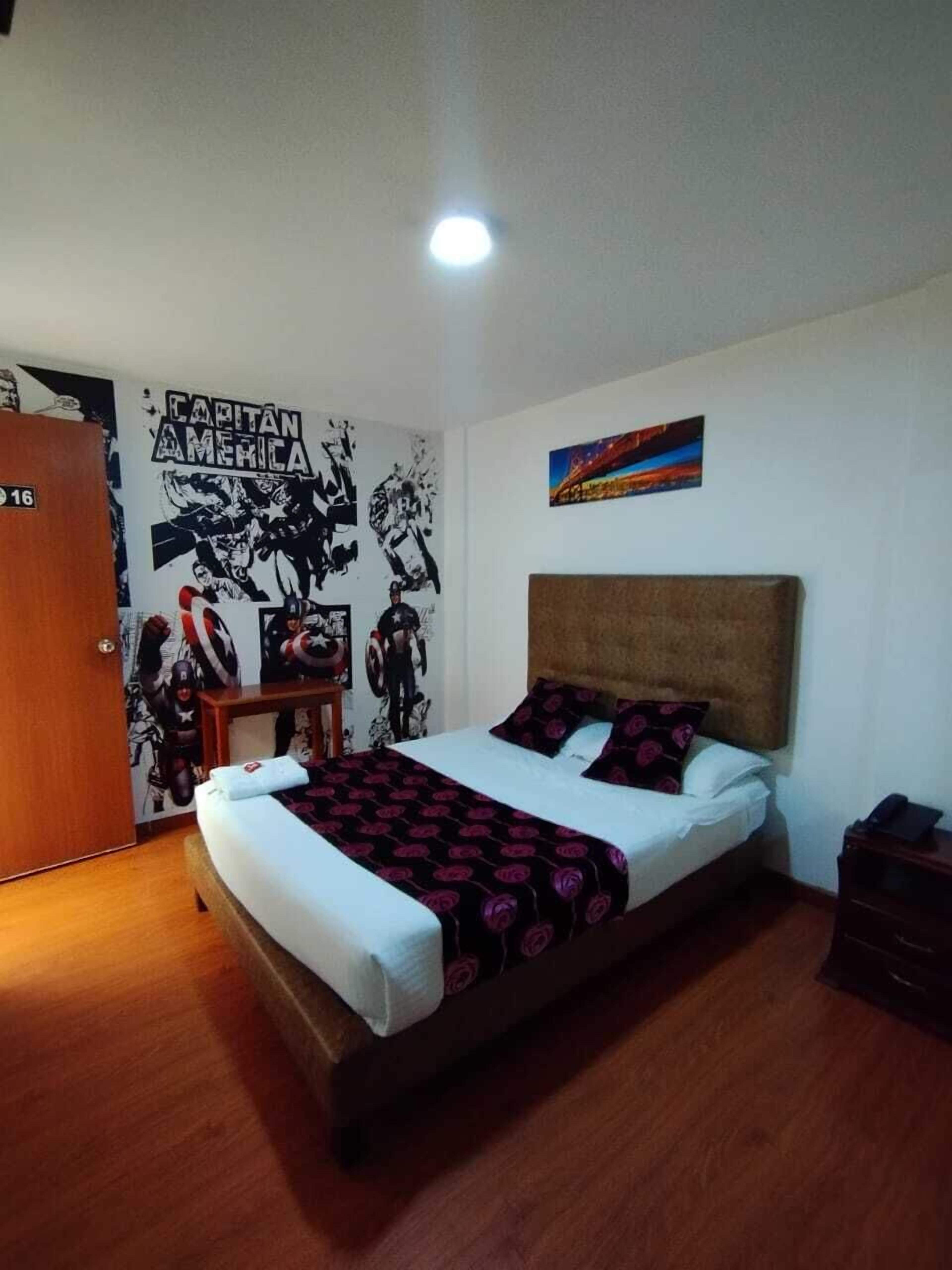 Photo - Hotel COMIC CITY