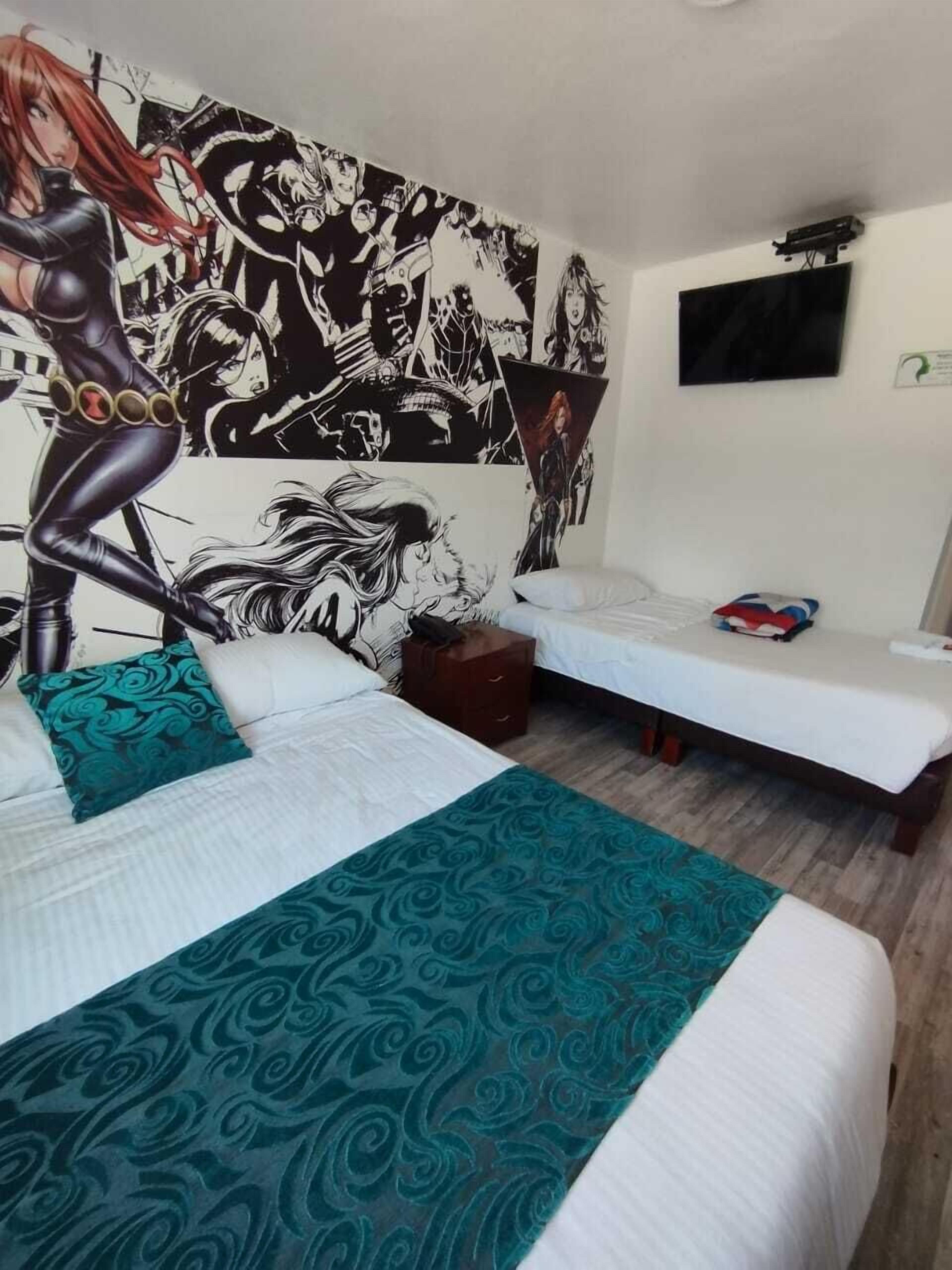 Photo - Hotel COMIC CITY