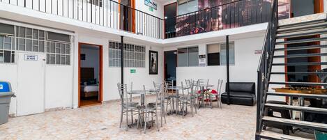 Courtyard