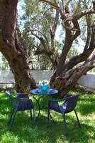 Εξωτερικός χώρος καταλύματος