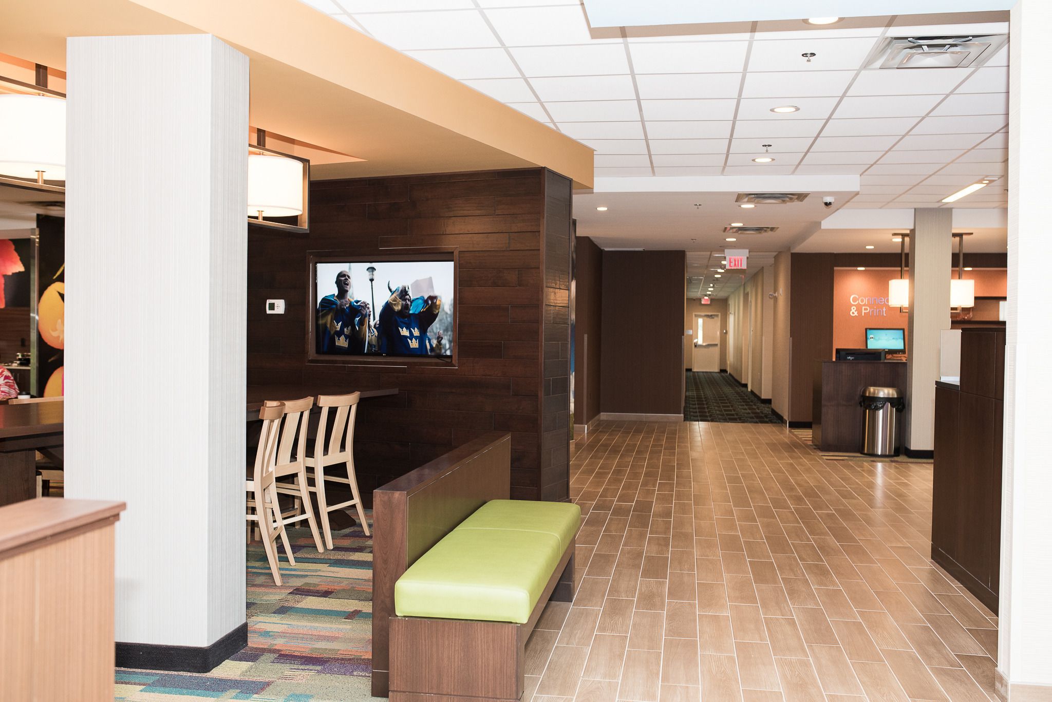 Foto - Fairfield Inn & Suites by Marriott Edmonton North