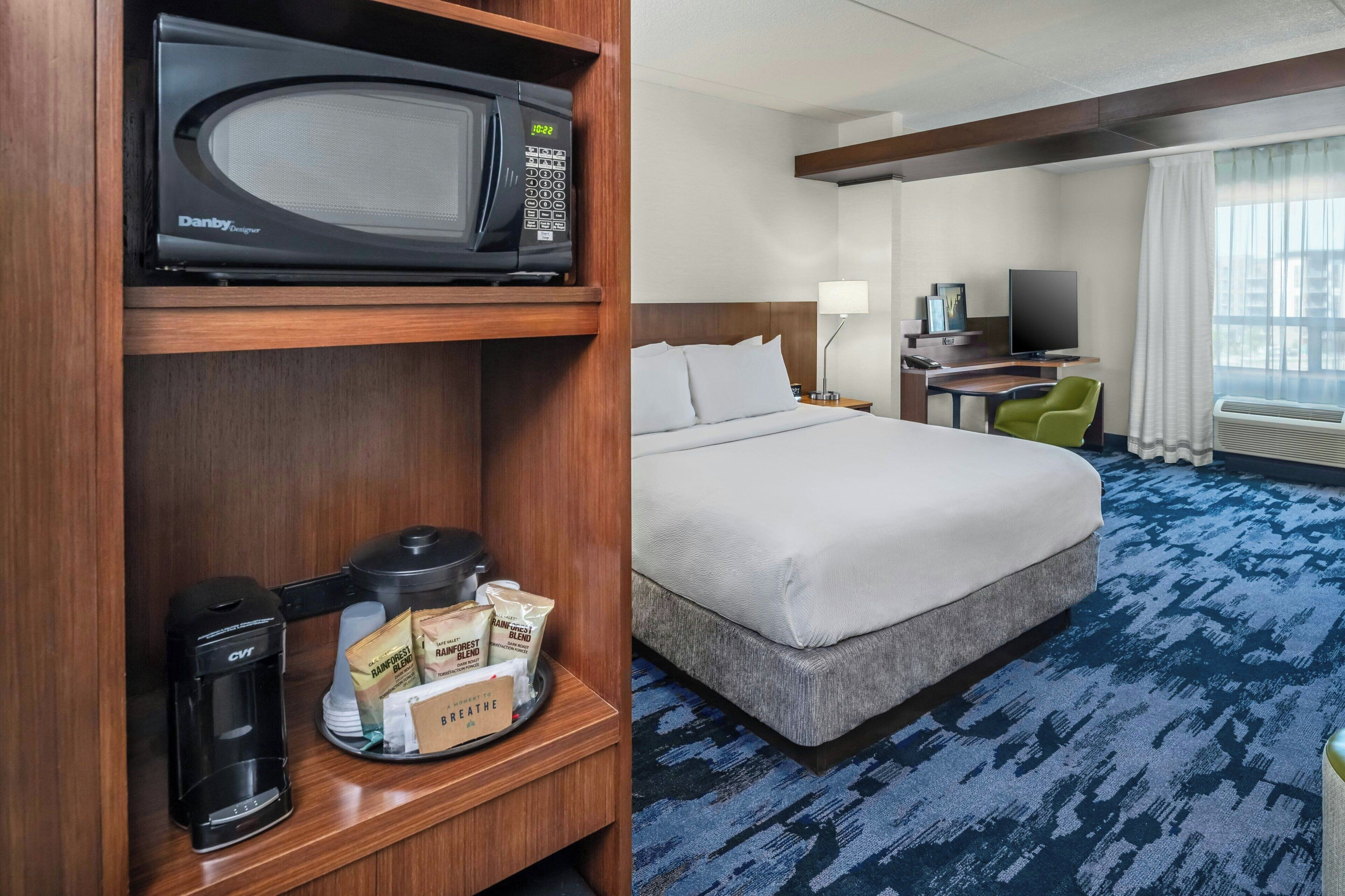 Foto - Fairfield Inn & Suites by Marriott Edmonton North