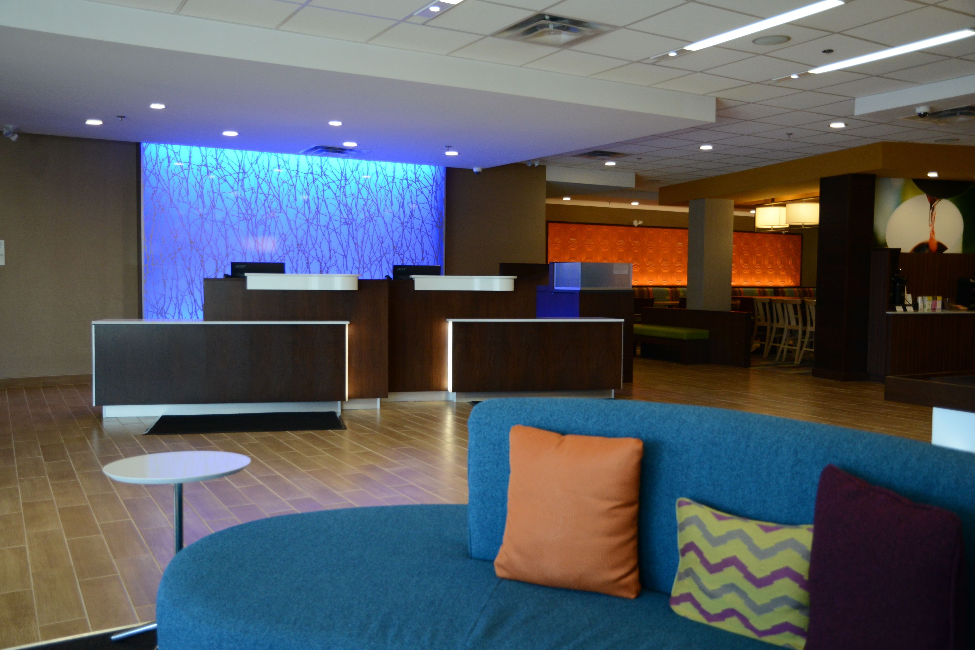 Foto - Fairfield Inn & Suites by Marriott Edmonton North