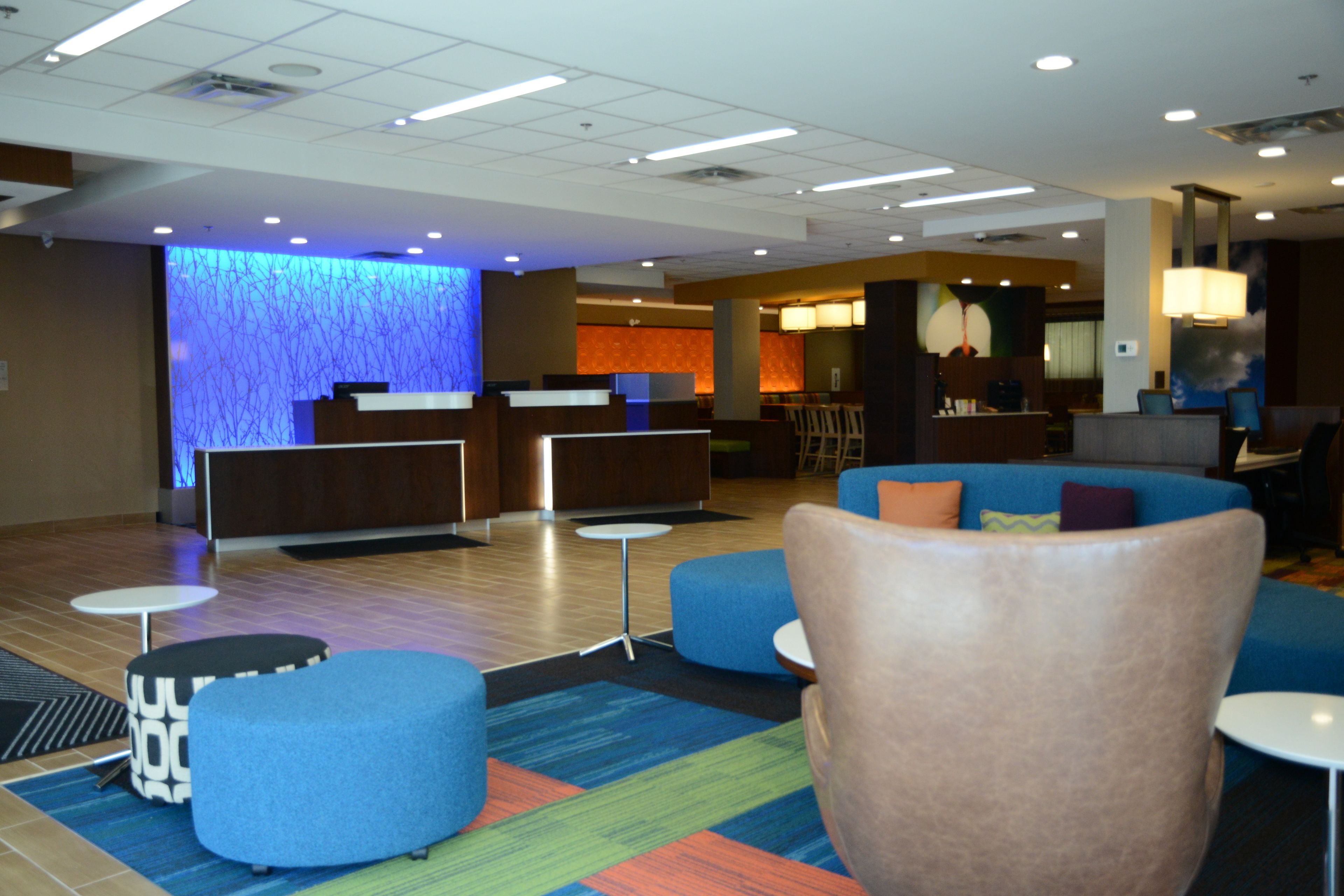 Foto - Fairfield Inn & Suites by Marriott Edmonton North