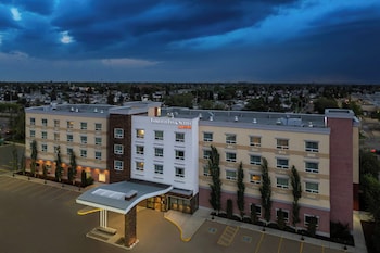 Fairfield Inn & Suites by Marriott Edmonton North
