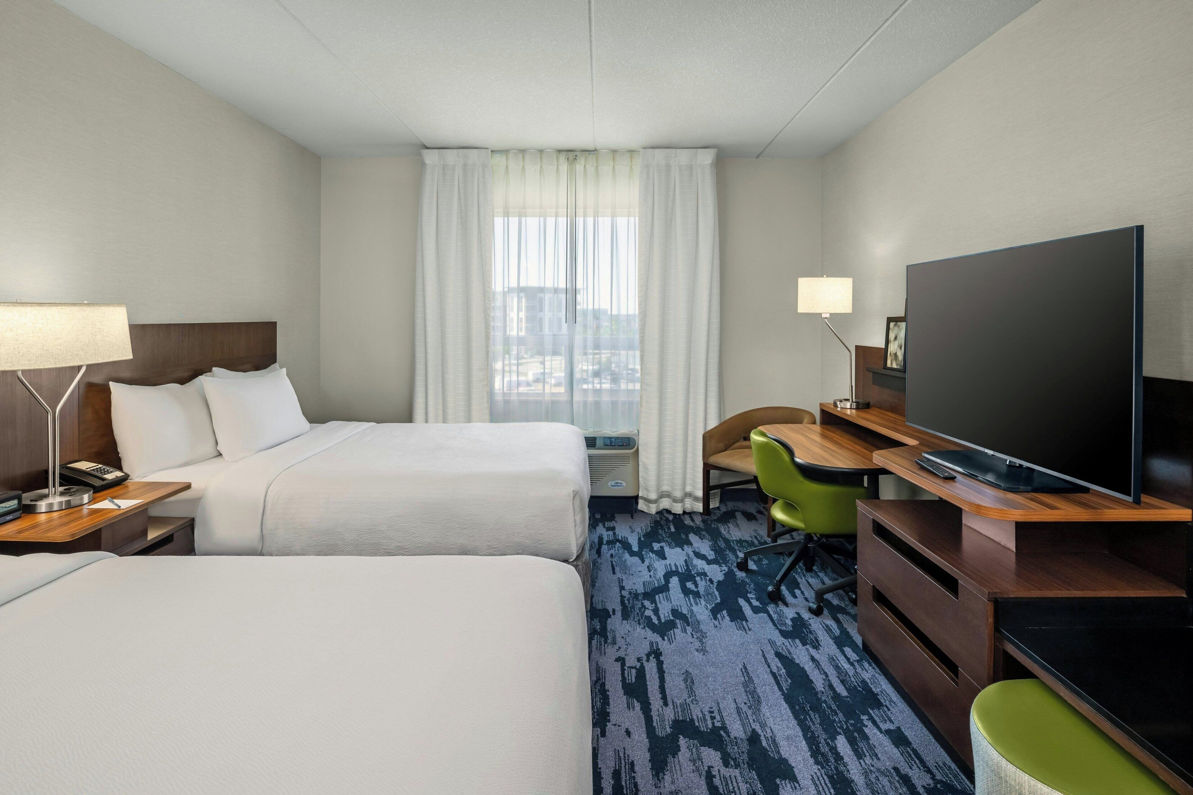 Foto - Fairfield Inn & Suites by Marriott Edmonton North