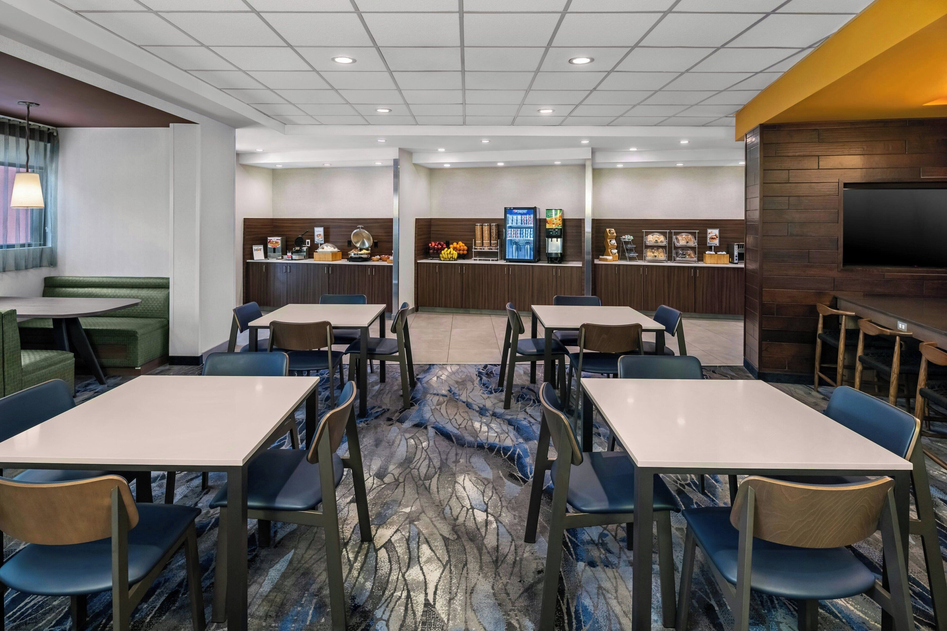 Foto - Fairfield Inn & Suites by Marriott Edmonton North