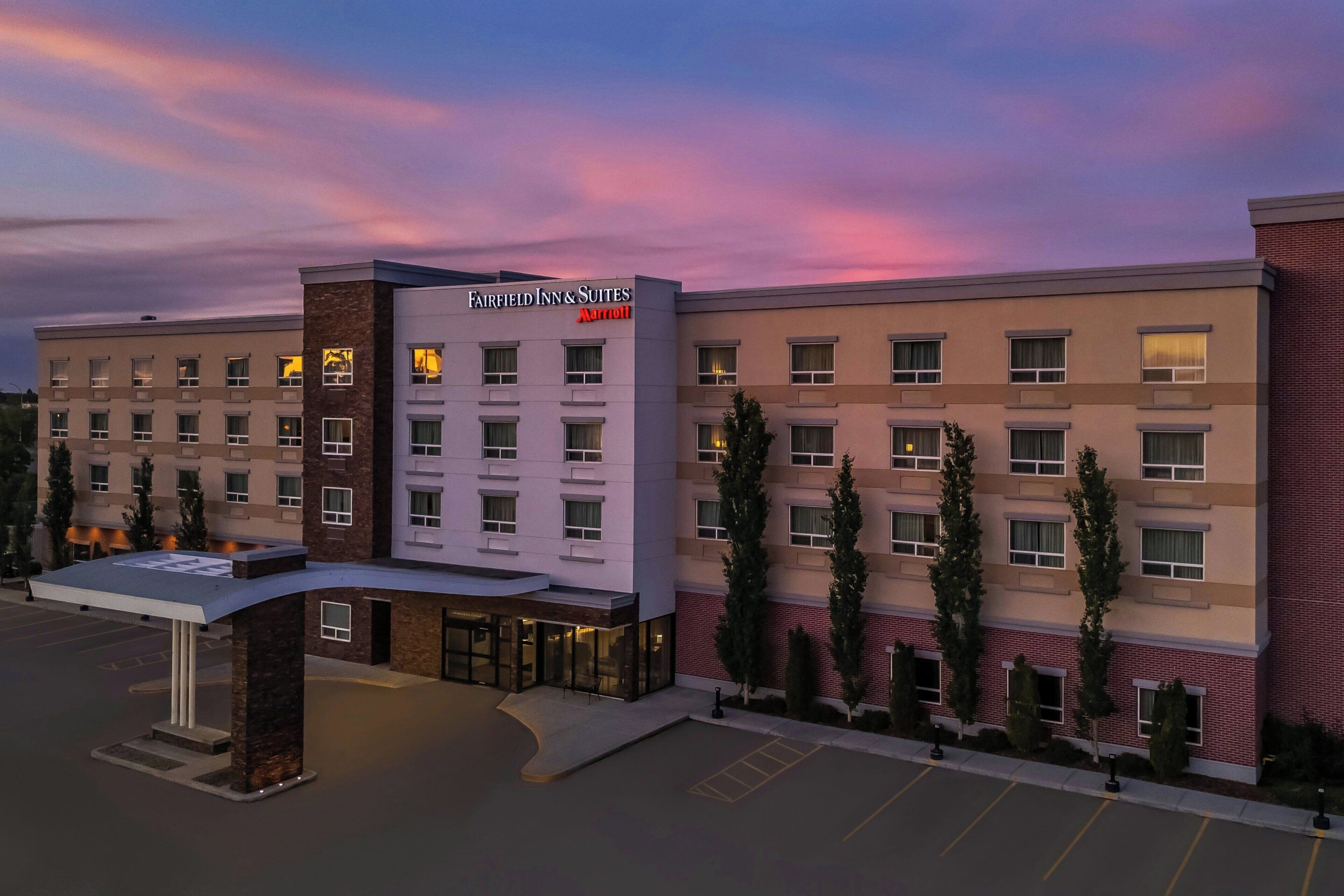 Foto - Fairfield Inn & Suites by Marriott Edmonton North