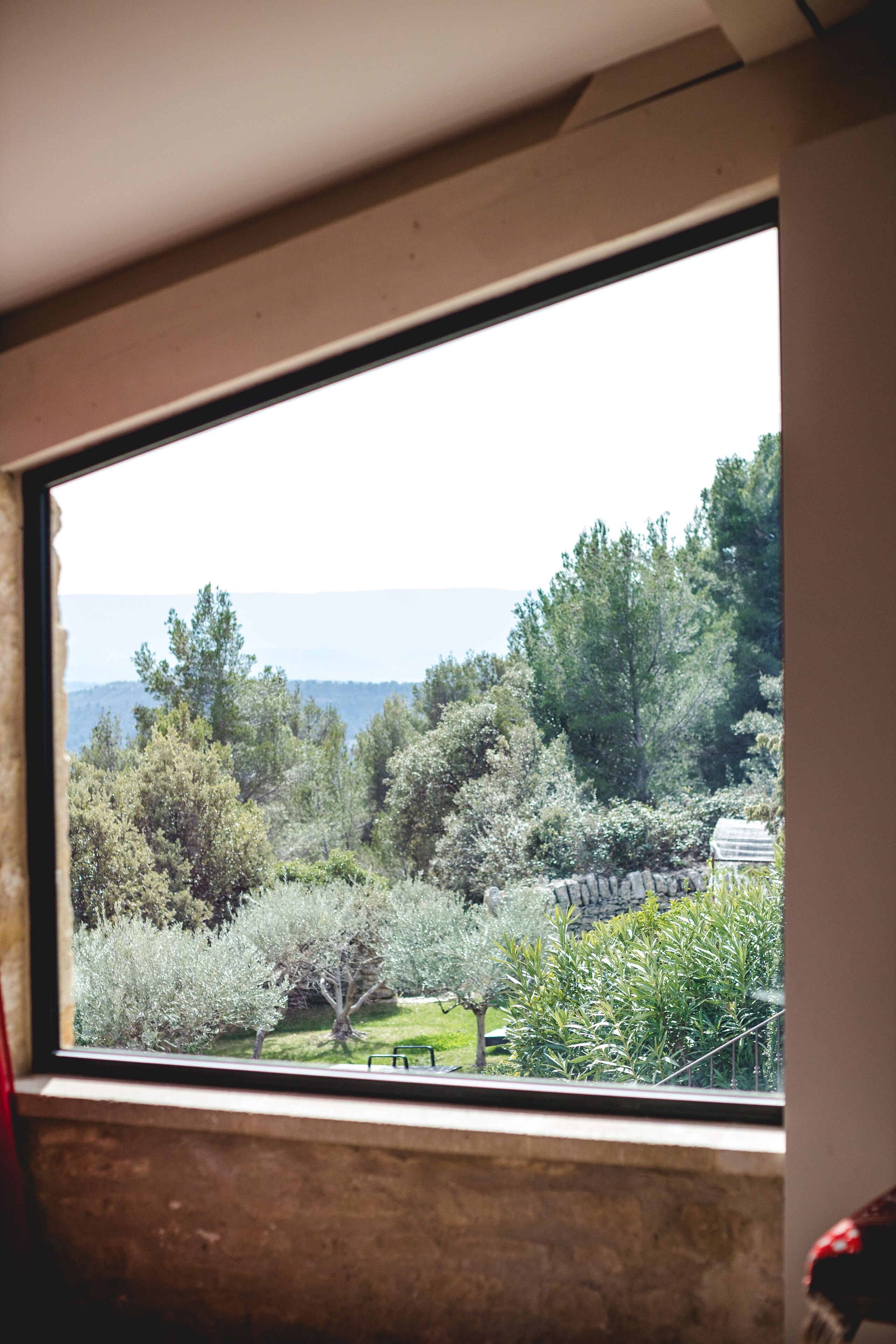 deluxe room, balcony | view from room