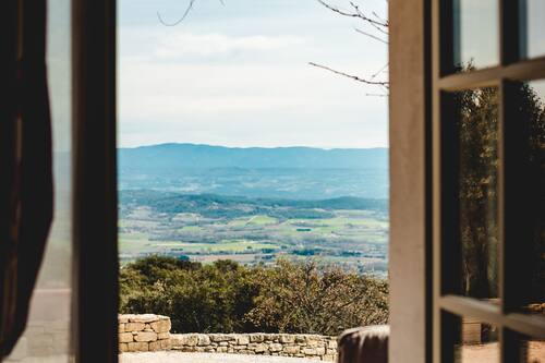 Classic Room, Garden Area | View from room