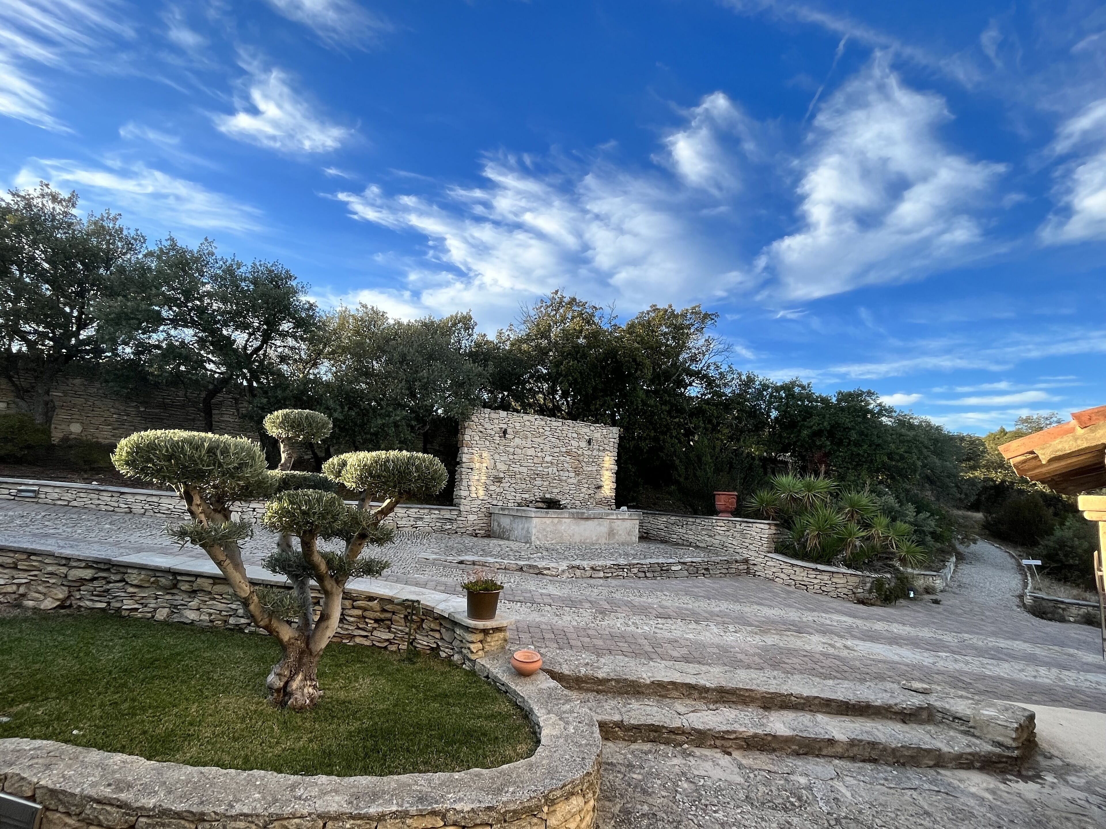 deluxe room | view from room