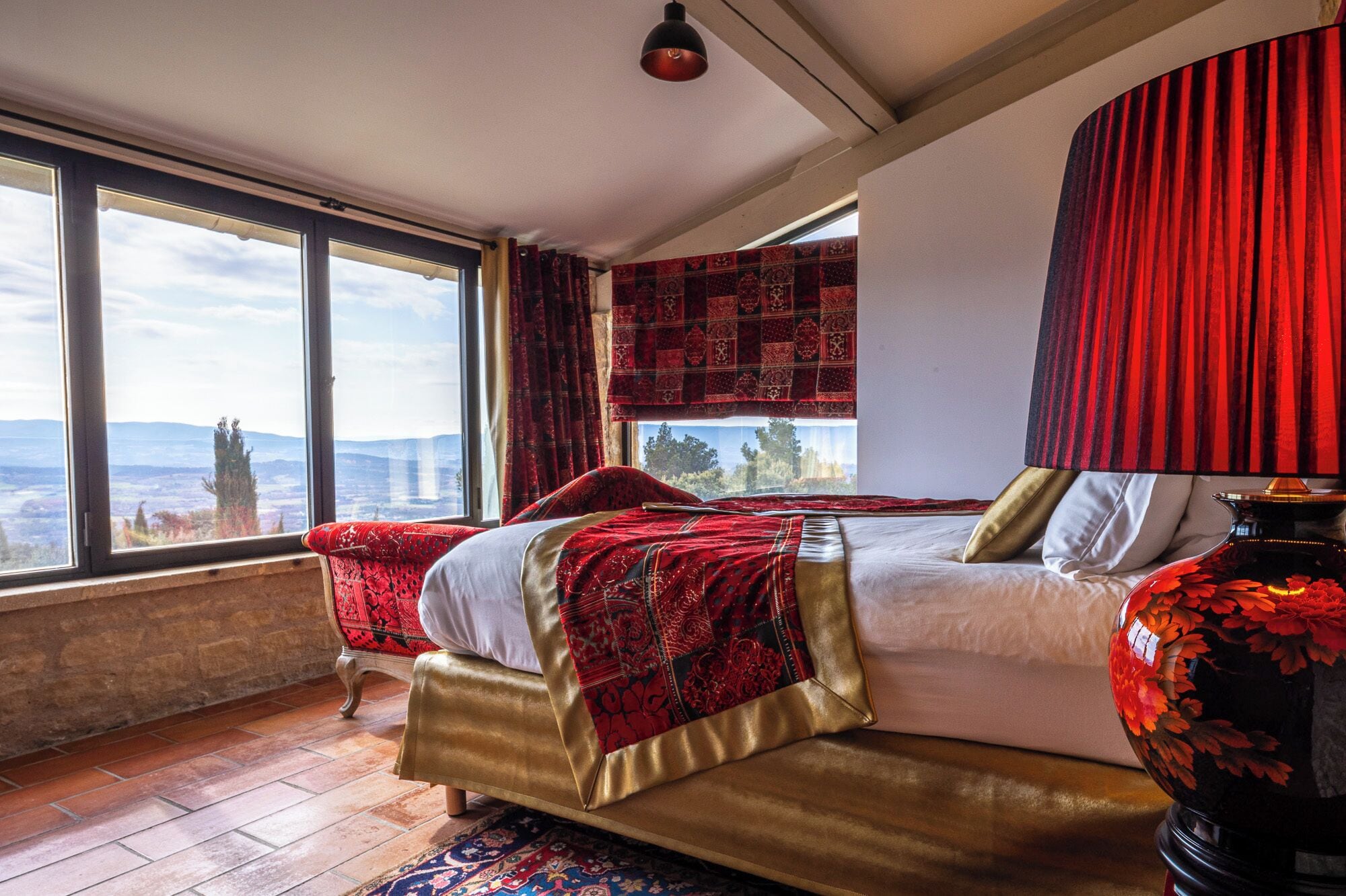 superior double room | 1 bedroom, premium bedding, in-room safe, desk