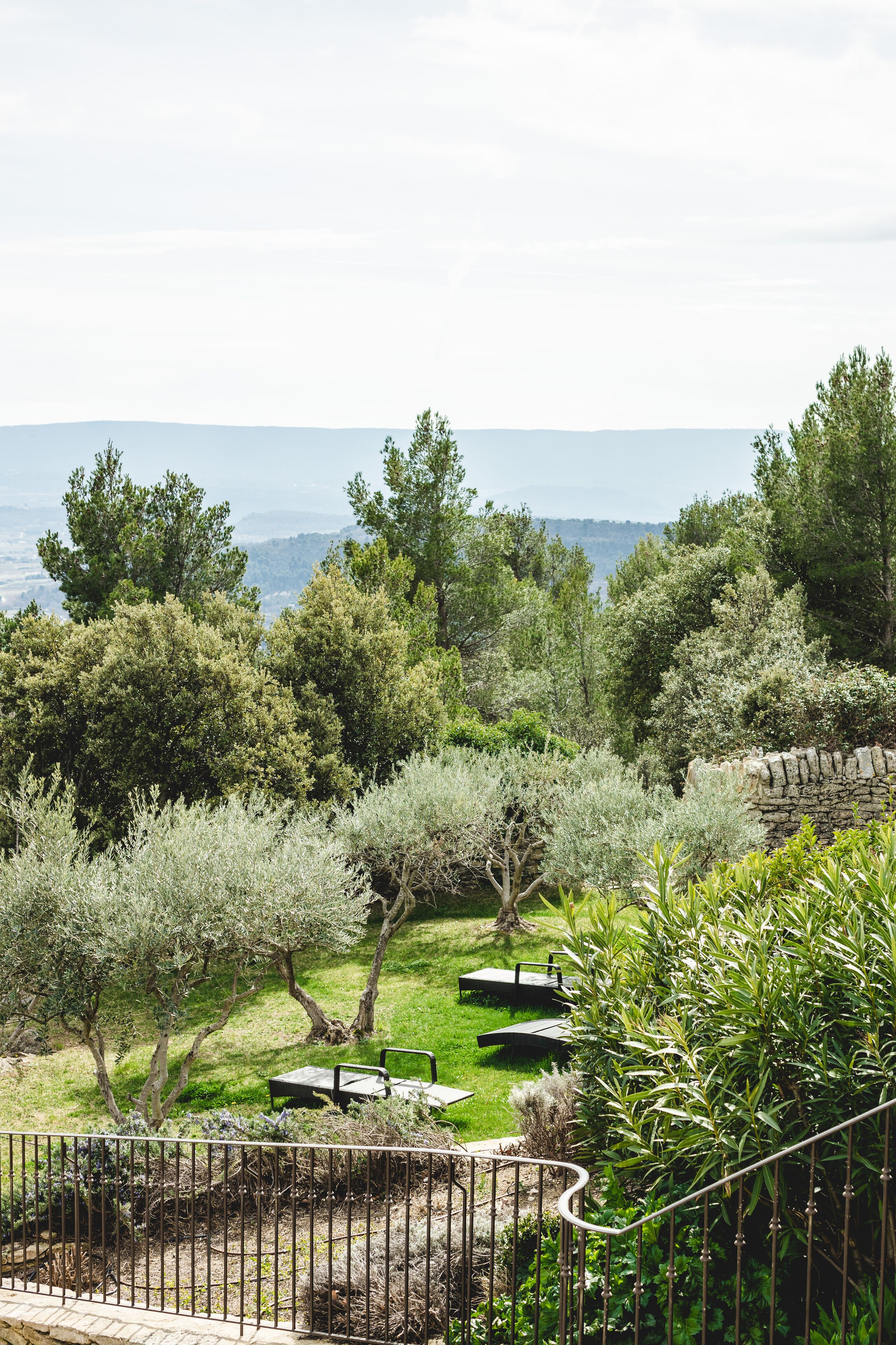Deluxe-Zimmer, Balkon | Ausblick vom Zimmer