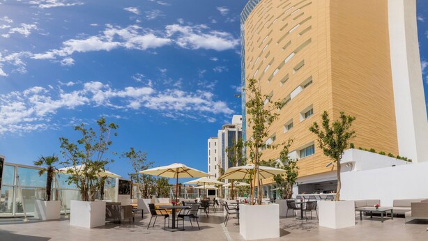 Bar (on property) - Holiday Inn Algiers - Cheraga Tower by IHG (Algiers)
