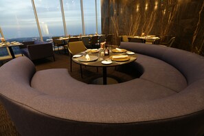 Restaurant - Holiday Inn Algiers - Cheraga Tower by IHG (Algiers)