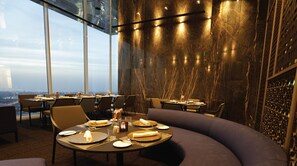 Restaurant - Holiday Inn Algiers - Cheraga Tower by IHG (Algiers)