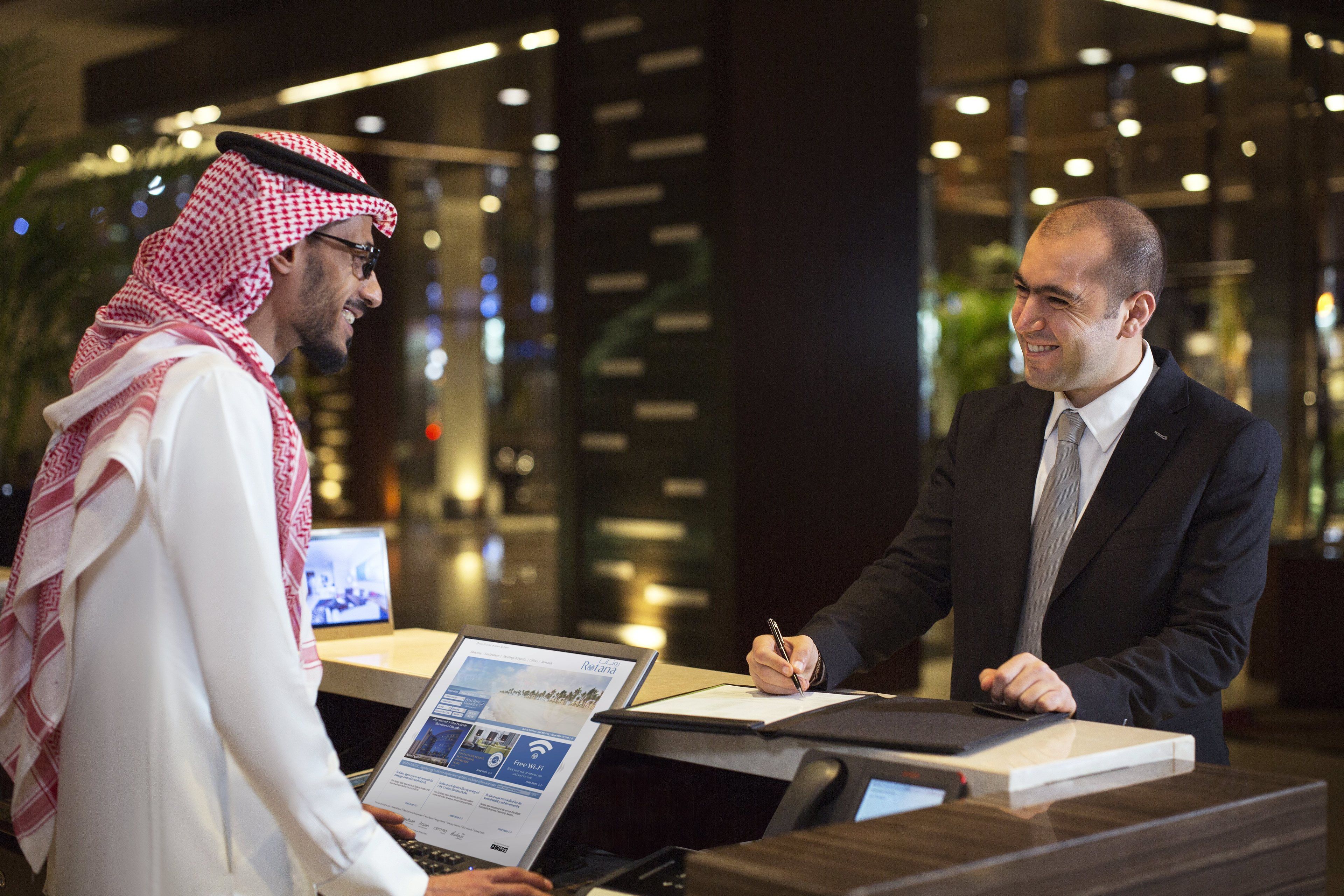 Foto - Rosh Rayhaan Hotel