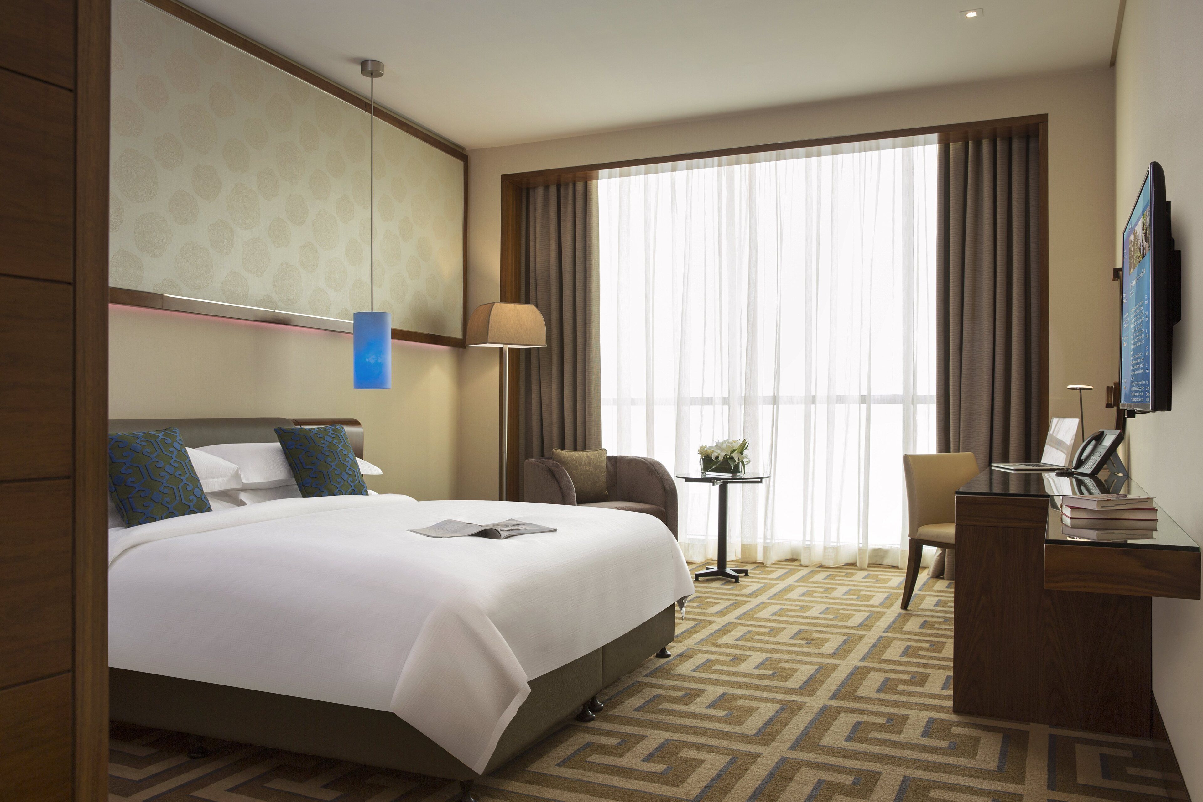 Classic Room, 1 King Bed