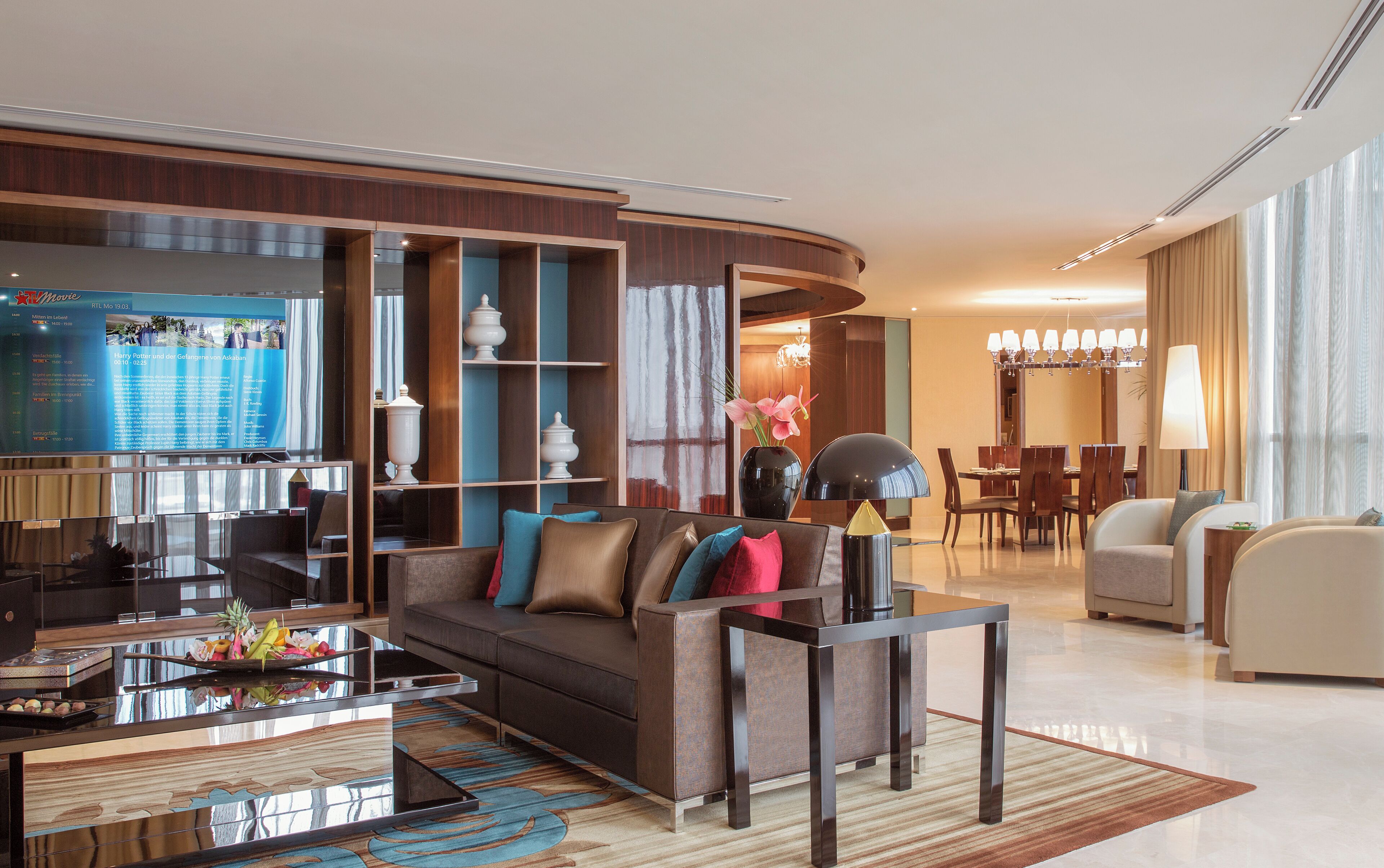 Royal Suite | City view