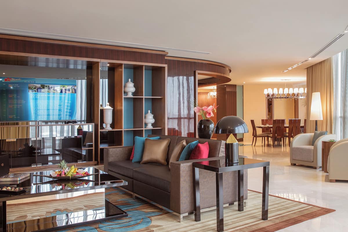 Suite – royal | Byutsikt