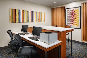 Business centre