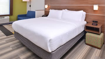 Coffres-forts dans les chambres, ameublement personnalisé, bureau