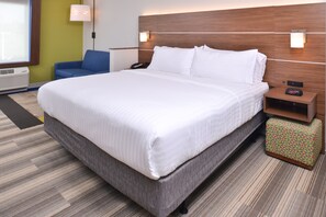 In-room safe, individually furnished, desk, laptop workspace