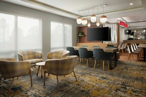 Free daily buffet breakfast - TownePlace Suites by Marriott Swedesboro Philadelphia (Swedesboro)