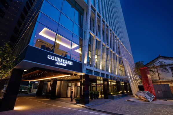 Exterior - Courtyard by Marriott Seoul Namdaemun (Seoul)