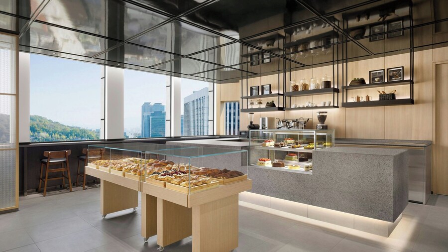 Courtyard by Marriott Seoul Namdaemun
