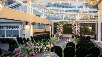 Salle de banquet